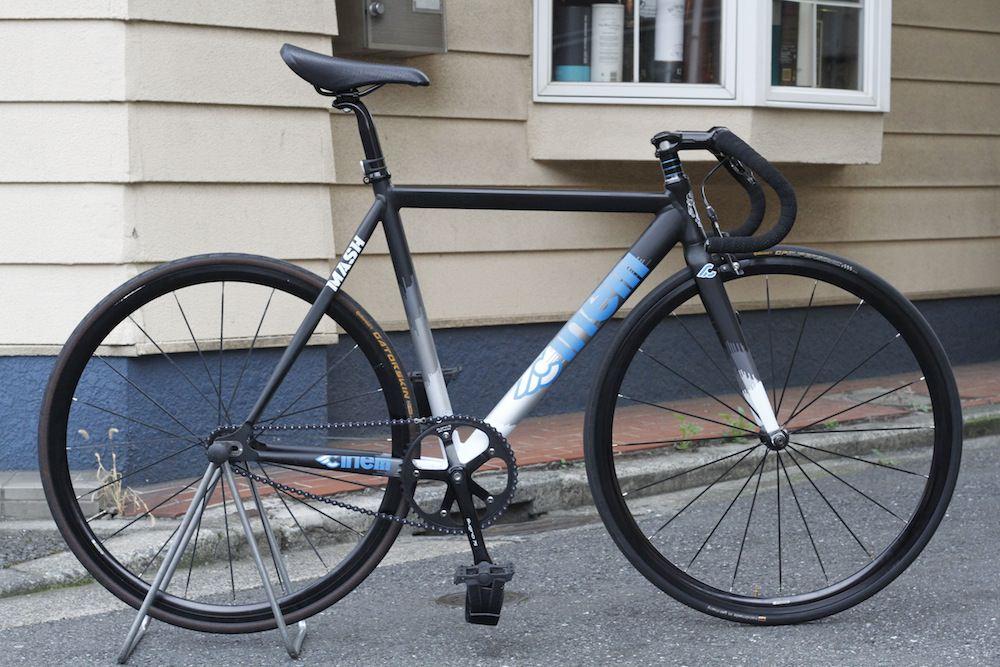KASSINA→CINELLI×MASH | ブローチャーズ - BROTURES ONLINE STORE
