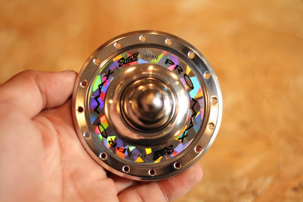 希少】スズエ PRO MAX 競輪ハブ リア 120mm 36H 競輪 NJS 希少】スズエ