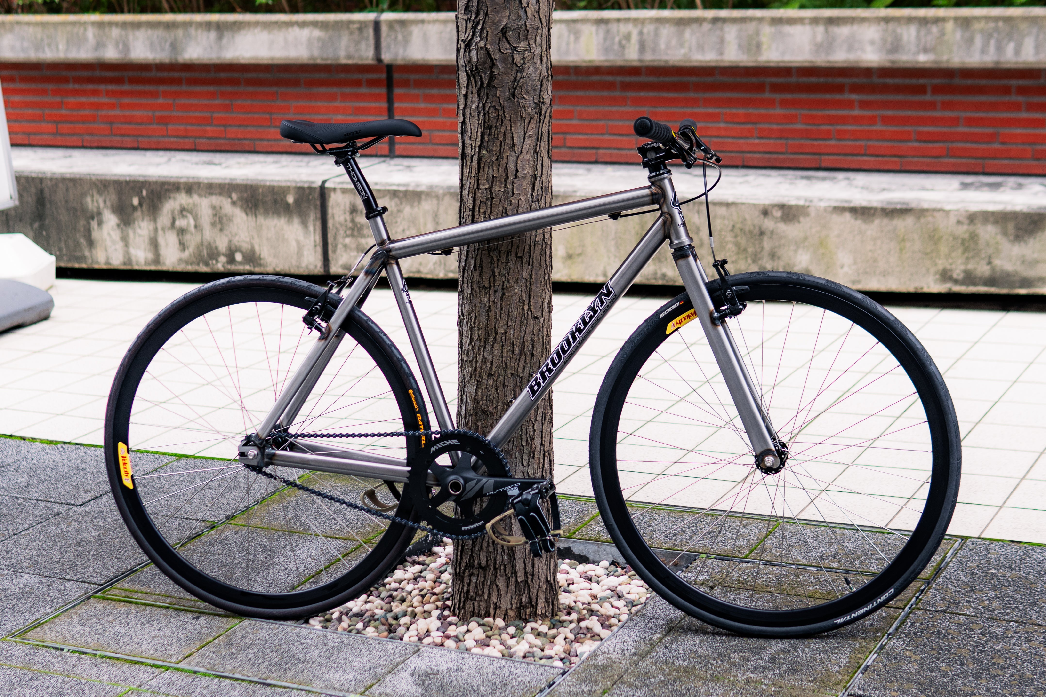 究極の理想系GANGSTAが納車されました。 | ブローチャーズ - BROTURES