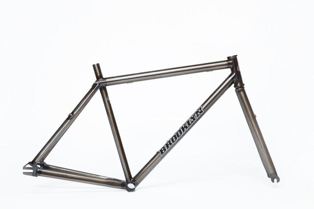 BROOKLYN MACHINE WORKS BAR END