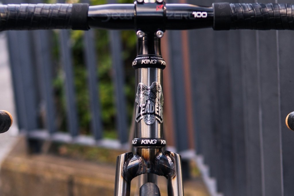 CHRIS KING NoThreadSet 1-1/8