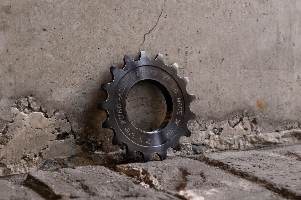 パーツ PHILWOOD track cog 17T (1/8