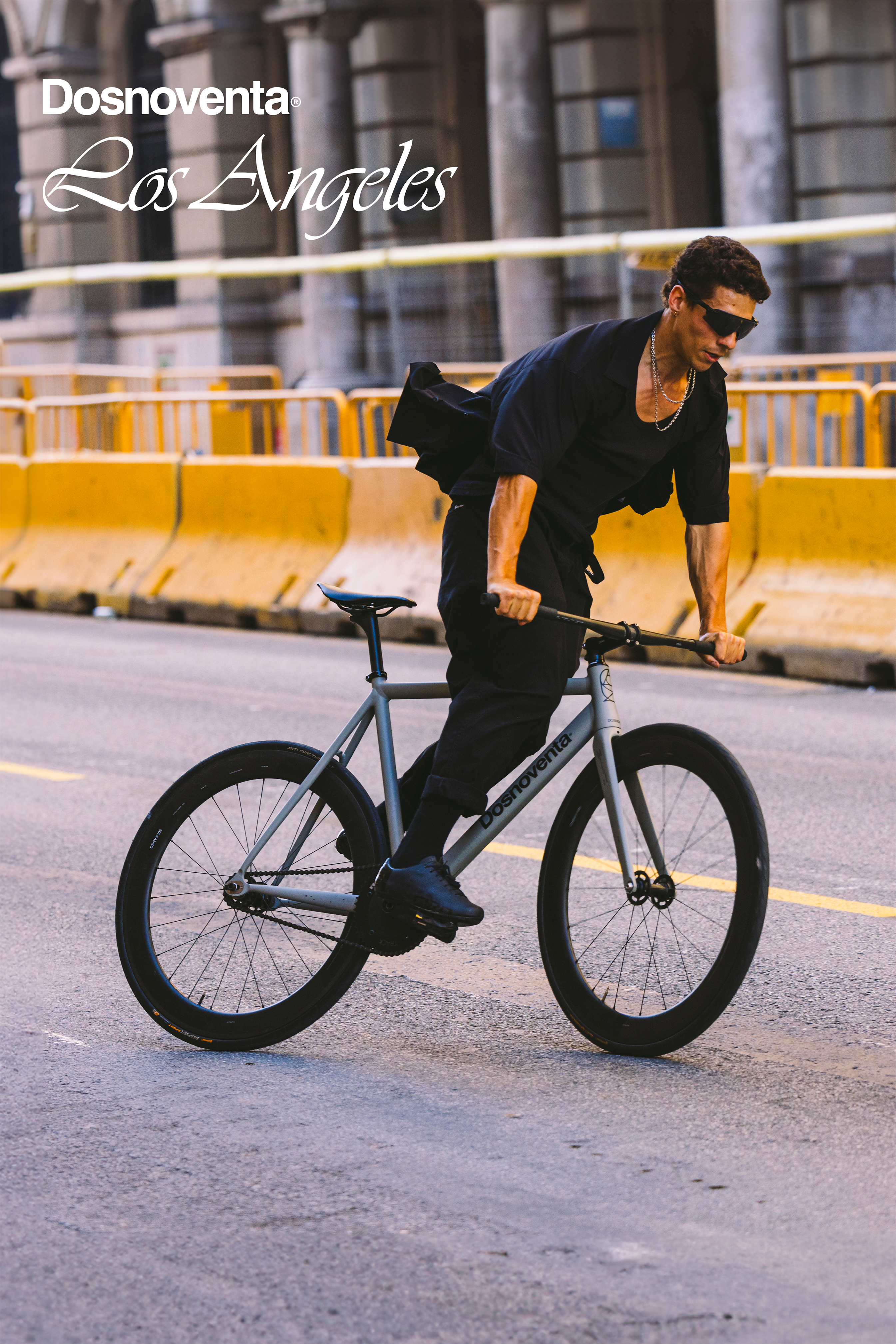 DOSNOVENTA Los Angeles Frame Set