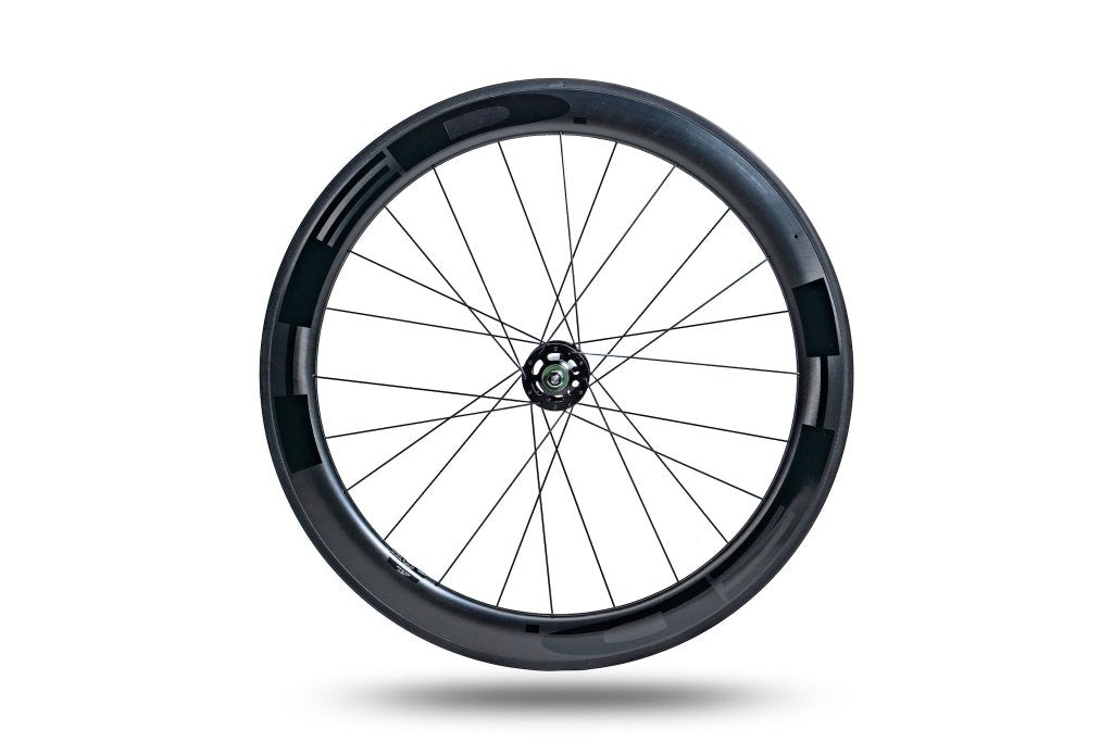 Fastop製700cカーボンホイール前後セット リムブレーキ、クリンチャー