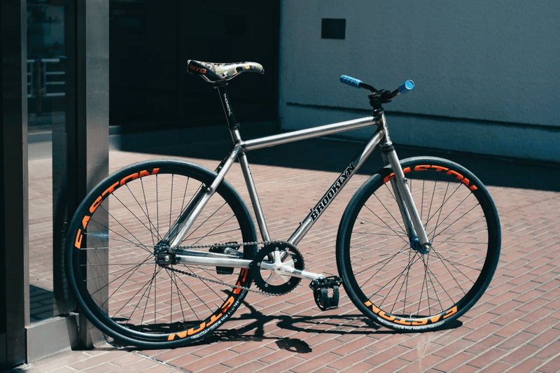 BROOKLYN MACHINE WORKS GANGSTA V4 Frame Set