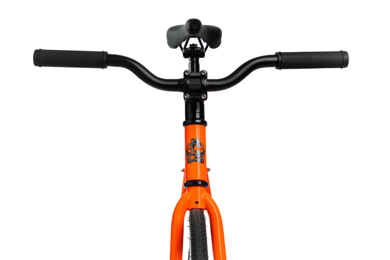 LOCAL BIKES BLANKS Complete Bike ORANGE