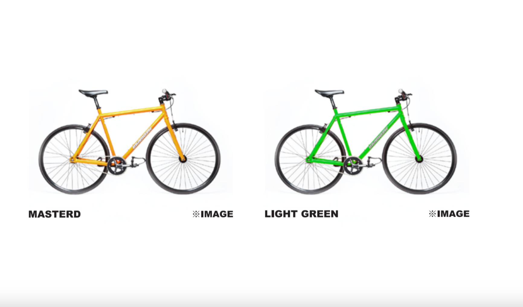 BROOKLYN MACHINE WORKS GANGSTA V4 Frame Set – BROTURES GLOBAL