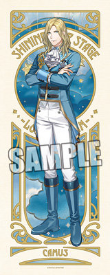 うたプリ Grand Shining Hotel アートパネル セシル カミュ うたの