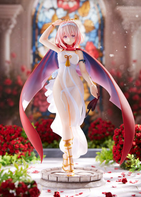 1/7スケールフィギュア ToLOVEる-とらぶる-ダークネス「モモ・べリア