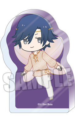 うたの☆プリンスさまっ♪ アクリルマスコット Dramatic Masterpiece