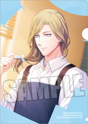 うたの☆プリンスさまっ♪ クリアファイル Best Shots from Everyday