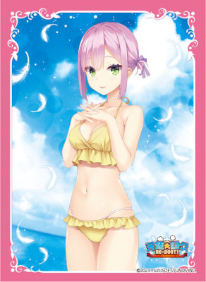 ブロッコリーキャラクタースリーブ 天使☆騒々 RE-BOOT!「谷風 天音