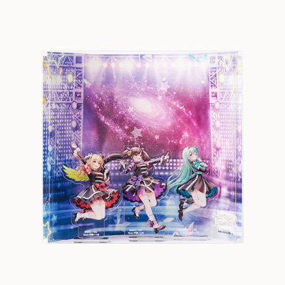 アクスタ Z/X -Zillions of enemy X- Z/X iDOL Project GALAXi LiVE