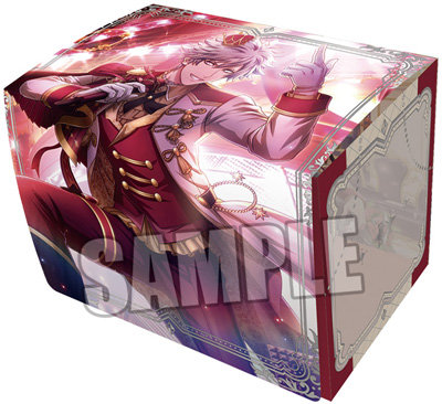 うたの☆プリンスさまっ♪ Shining Live ホロマルチケース「黒崎蘭丸