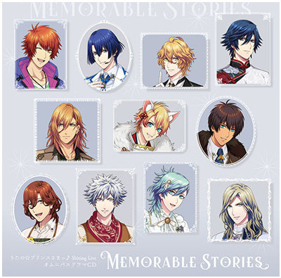 うたの⭐︎プリンスさまっ♪ドラマCD/まとめ売り/レッツ