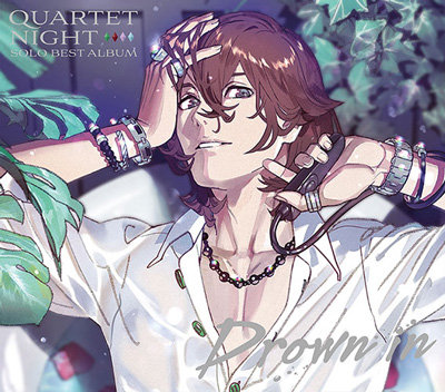 15th Anniversary CD うたプリ 寿嶺二 直筆サイン S**様 15th