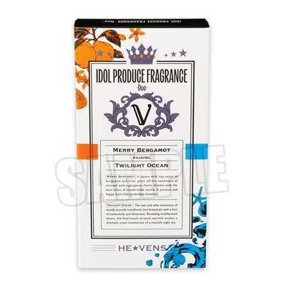 うたの☆プリンスさまっ♪ アイドルプロデュースフレグランス -Duo