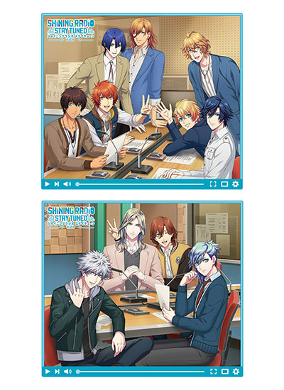 m*e様 うたプリ SHINING RADIO STAY TUNED ラジオCD うたプリ SHINING