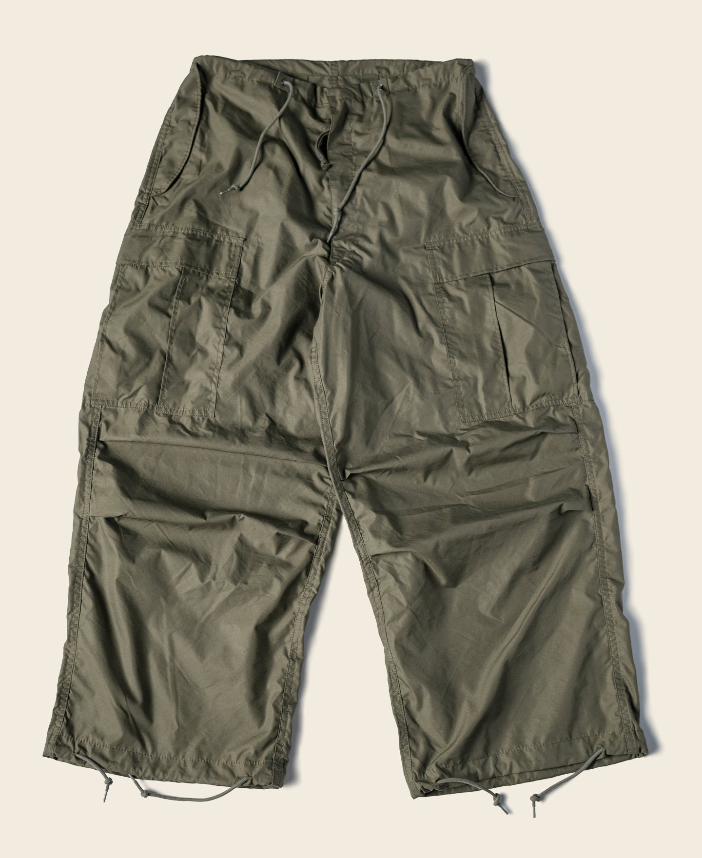 US Army M-1951 Arctic Trousers - Shell | Military Polar Pants