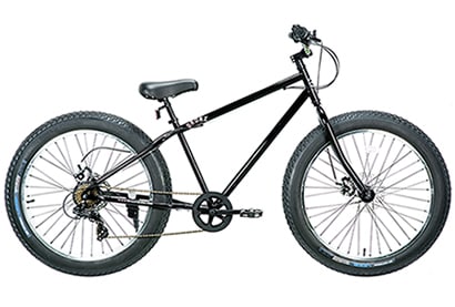 自転車本体 chergebikes BLENDER26 chergebikes BLENDER26