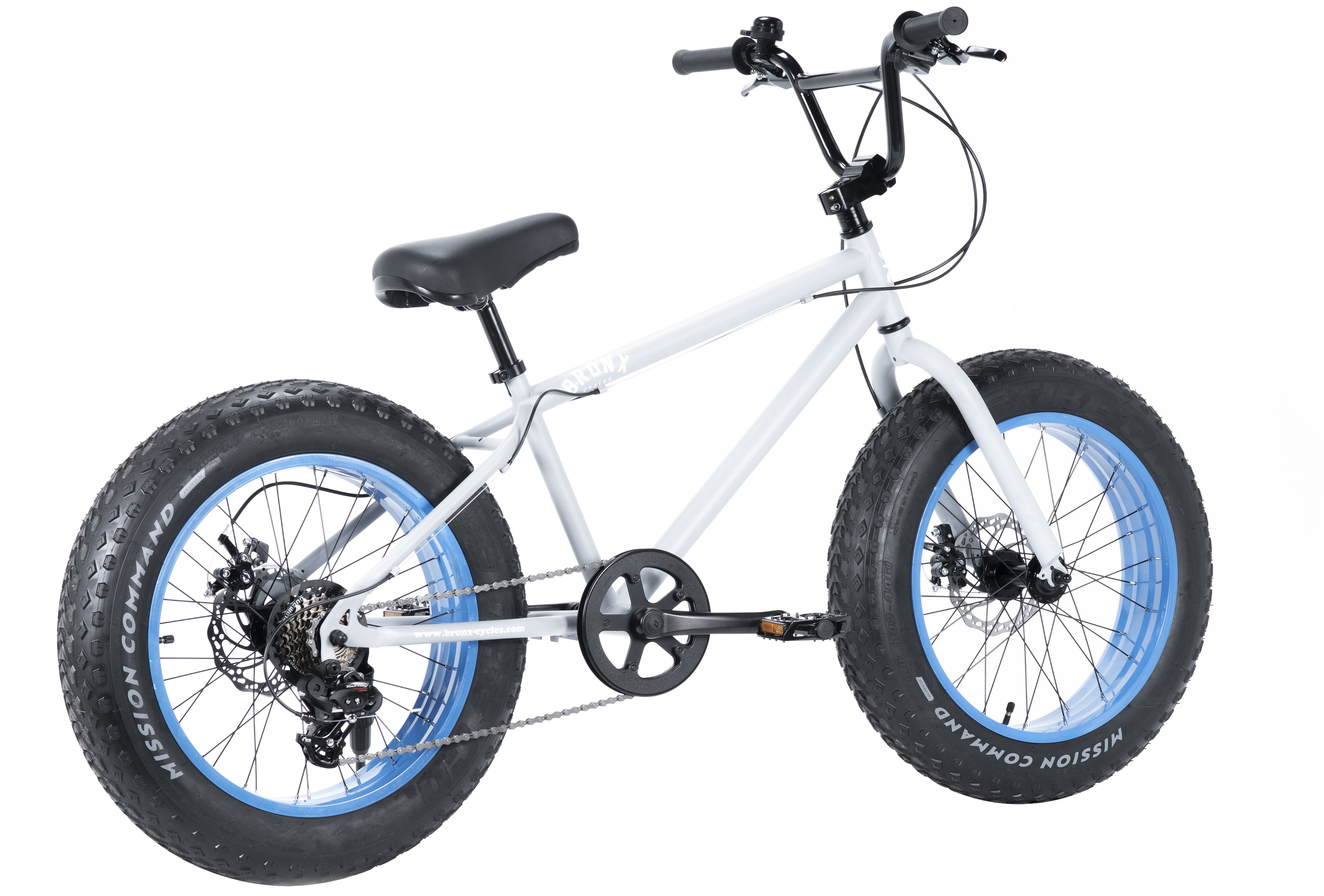 BRONX BICYCLE | ブロンクスファットバイク 20DD