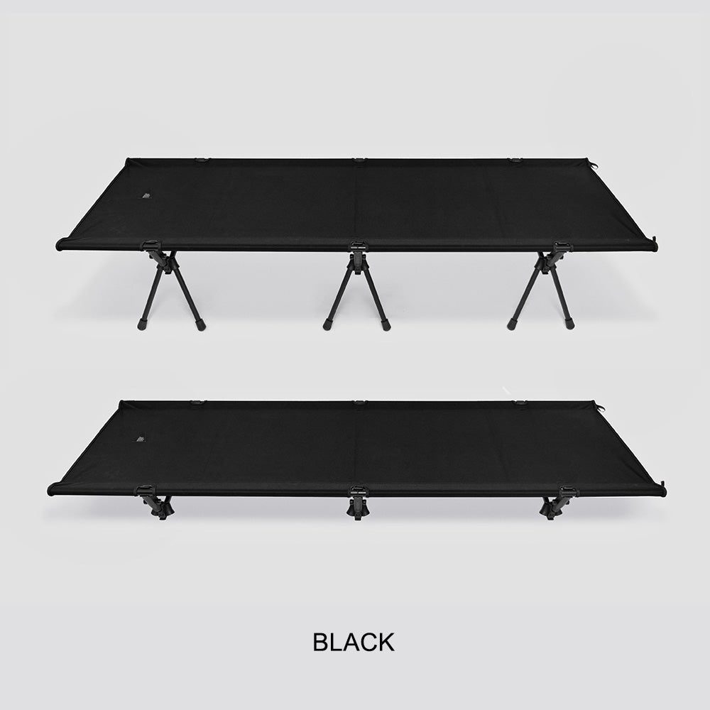 The RePET 600D Folding Cot – BROOKLYN OUTDOOR COMPANY 日本公式サイト