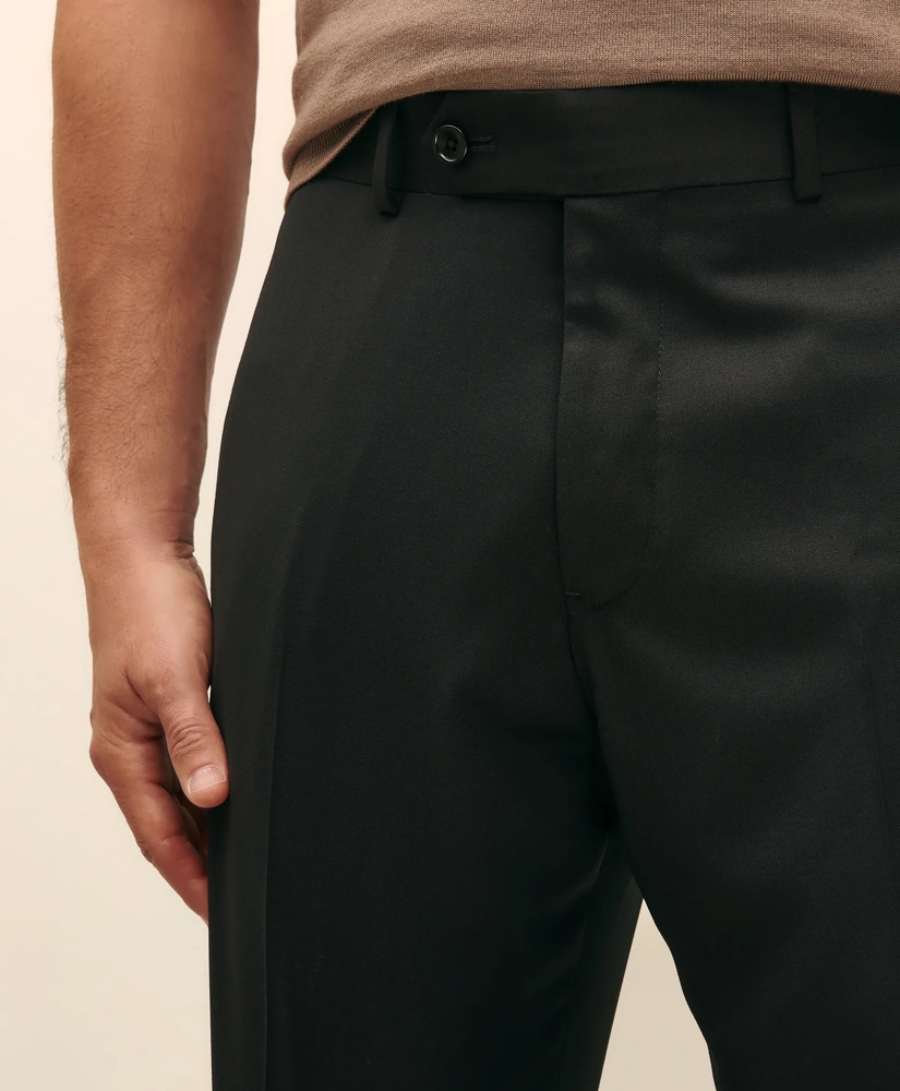 Men's Traditional Fit Wool 1818 Dress Pants | Brooks Brothers