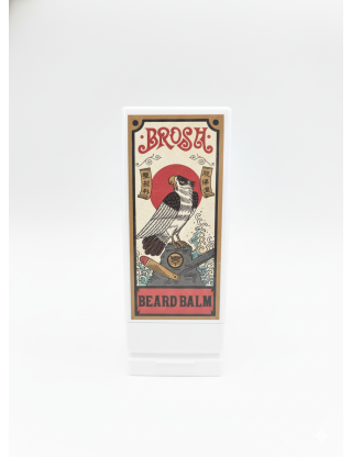 Brosh Beard Balm 120gr
