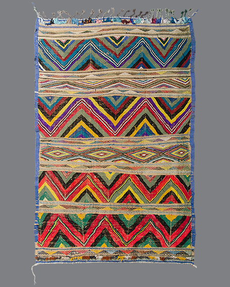 Hassira . HS03 . Vintage Moroccan Carpets + Wares // Breuckelen Berber