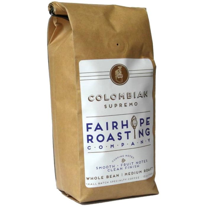 Colombian Supremo Coffee | Fairhope