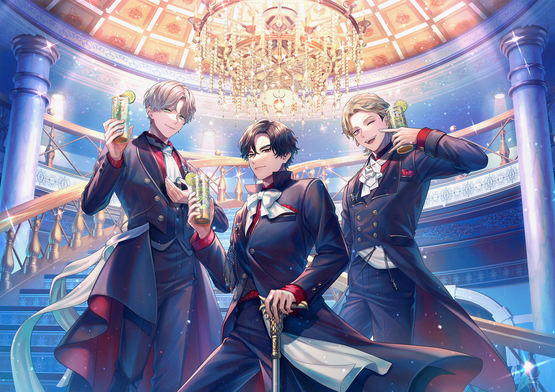 ブレマイ ブレイクマイケース A賞 アートボード 本部 非売品