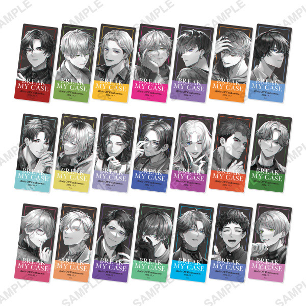 ブレイクマイケース -Kick Off Conference- 特設サイト