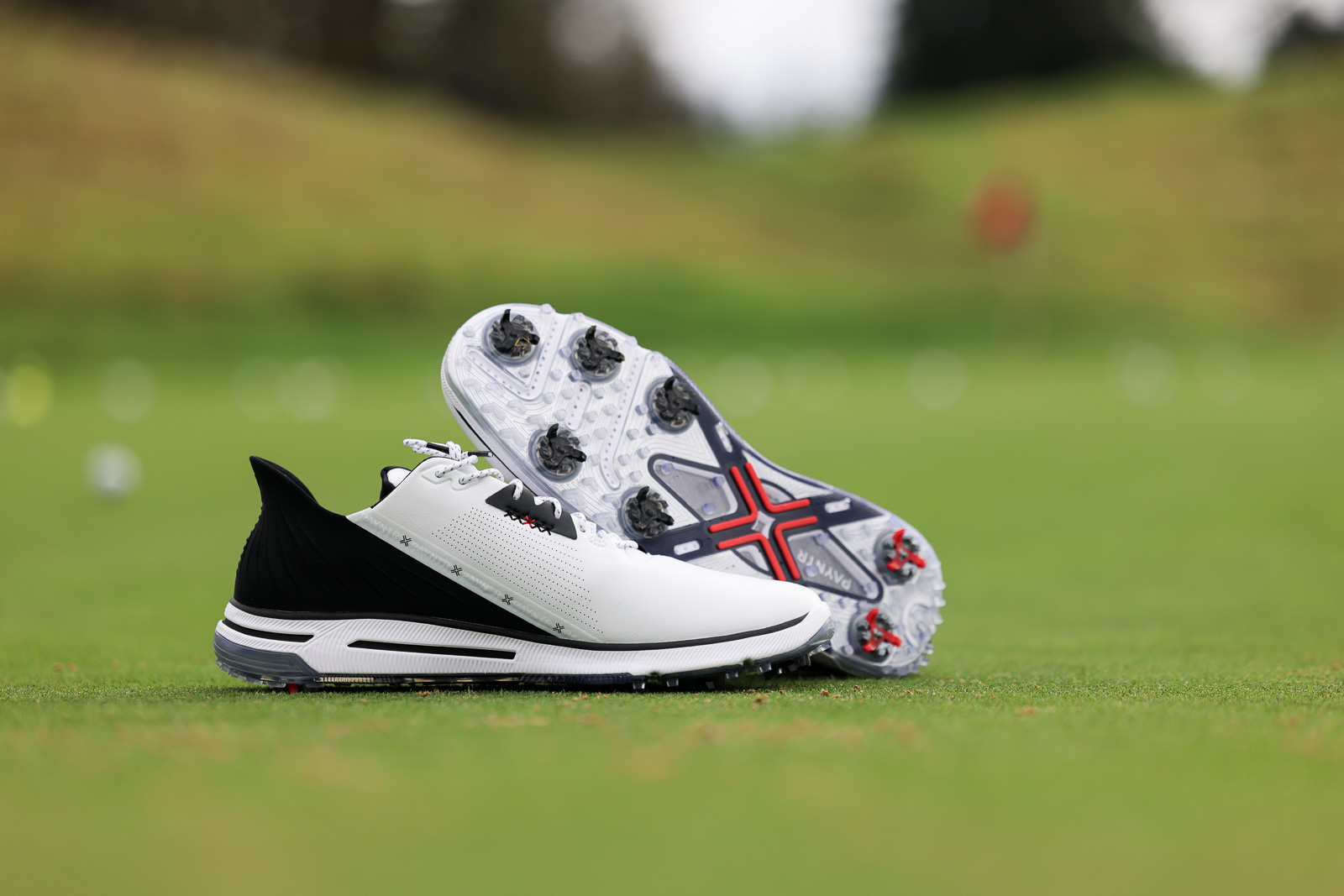 Payntr Golf X 004 RS Review: Spiked Golf Shoes Done Right