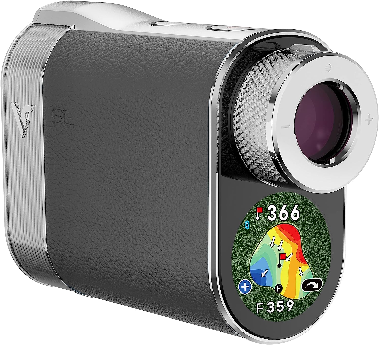 Voice Caddie SL3 Review: The Ultimate Hybrid Rangefinder?