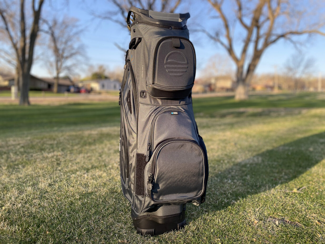 Sunday Golf Big Rig Review: A Cart Bag for the People -