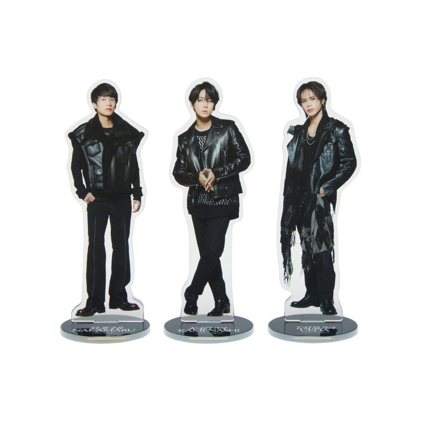 アクリルスタンド – Break the KAT-TUN online store