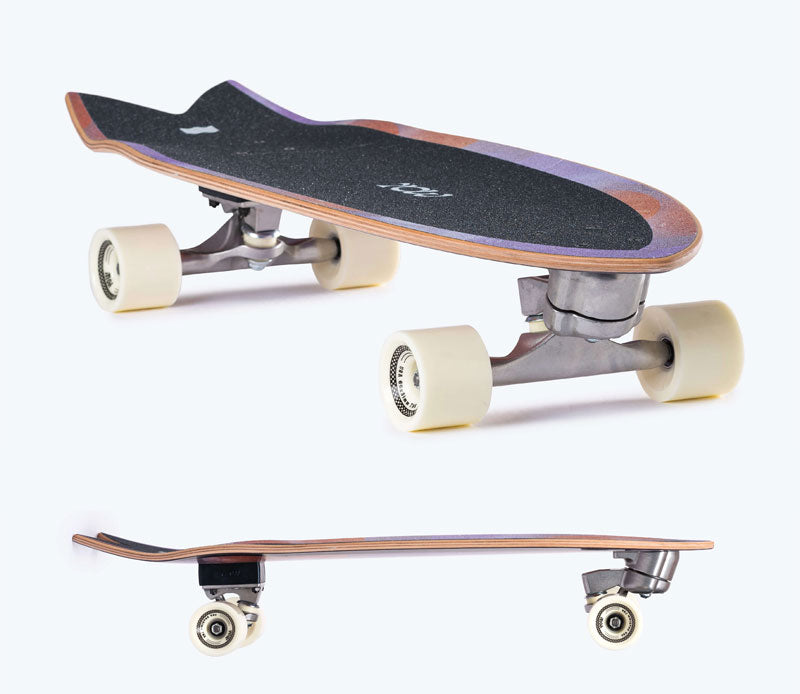2024 YOW ヤウ SKATE COXOS 31inch サーフスケート ロングスケート