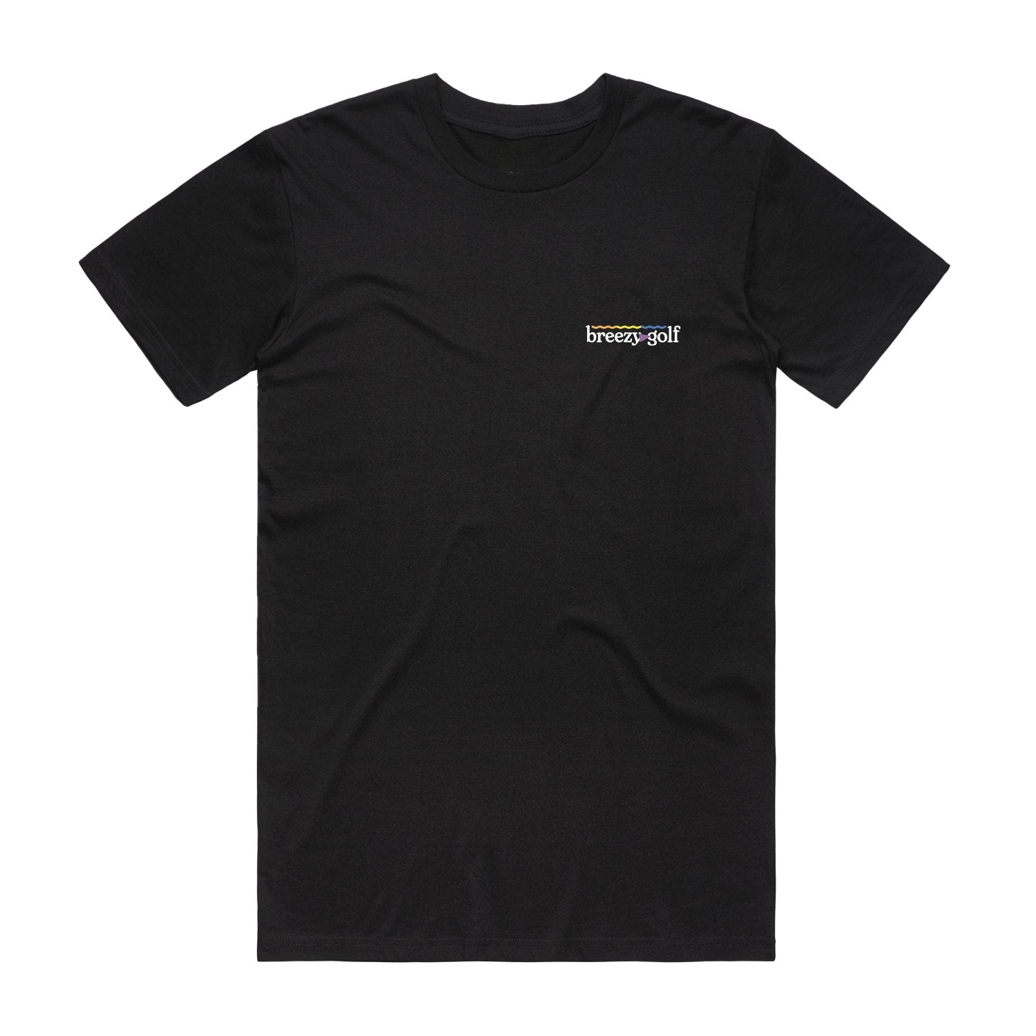 Golf Adventures T Shirt | Breezy Golf