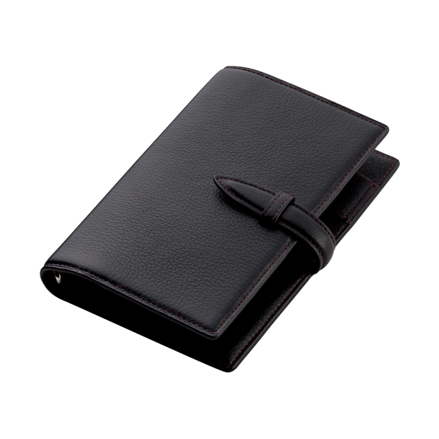 ヤクレザー バイブルサイズ システム手帳 6穴16mm No.584 | ブレイリオ