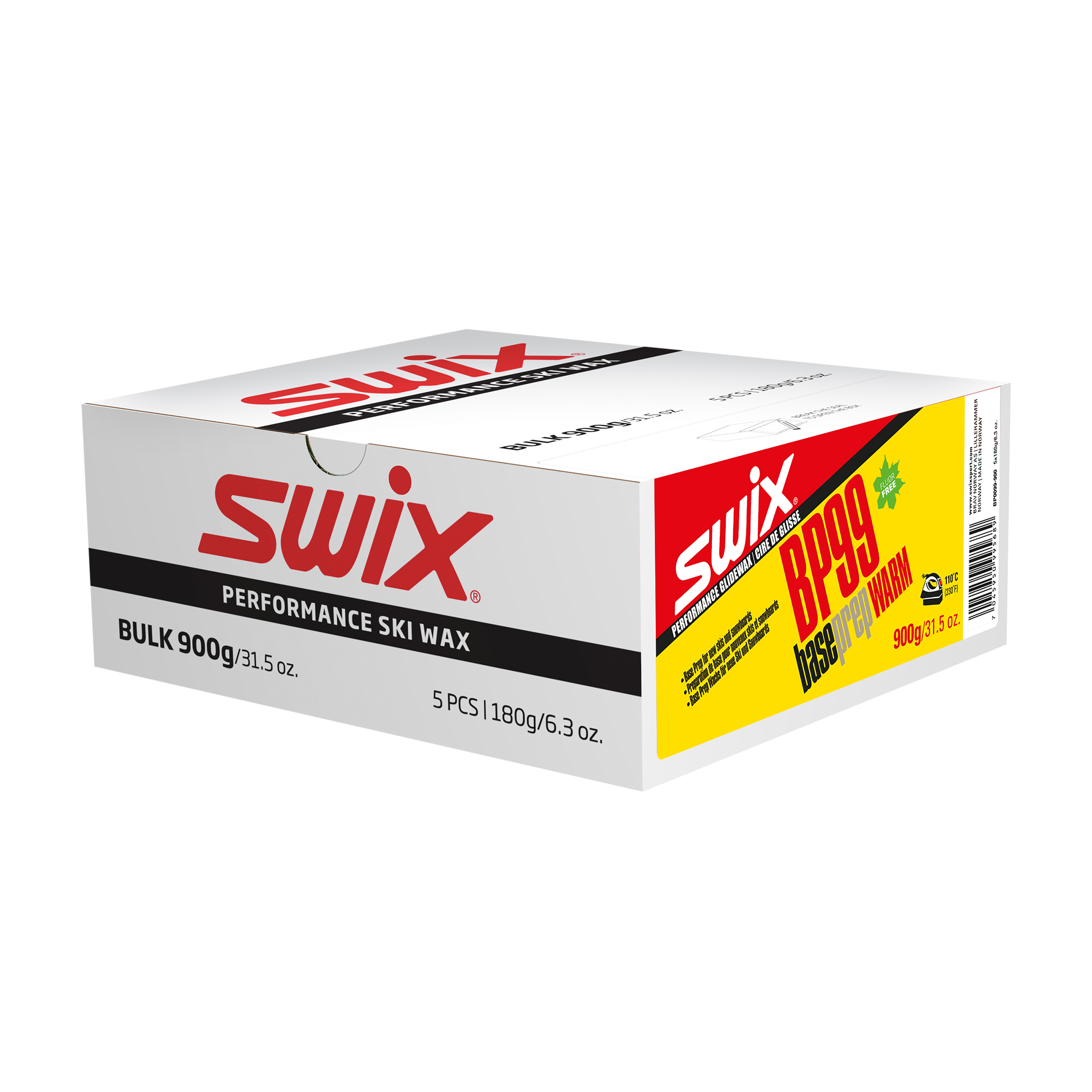 HS7 Violet -2°C/-8°C, 900g | Swix