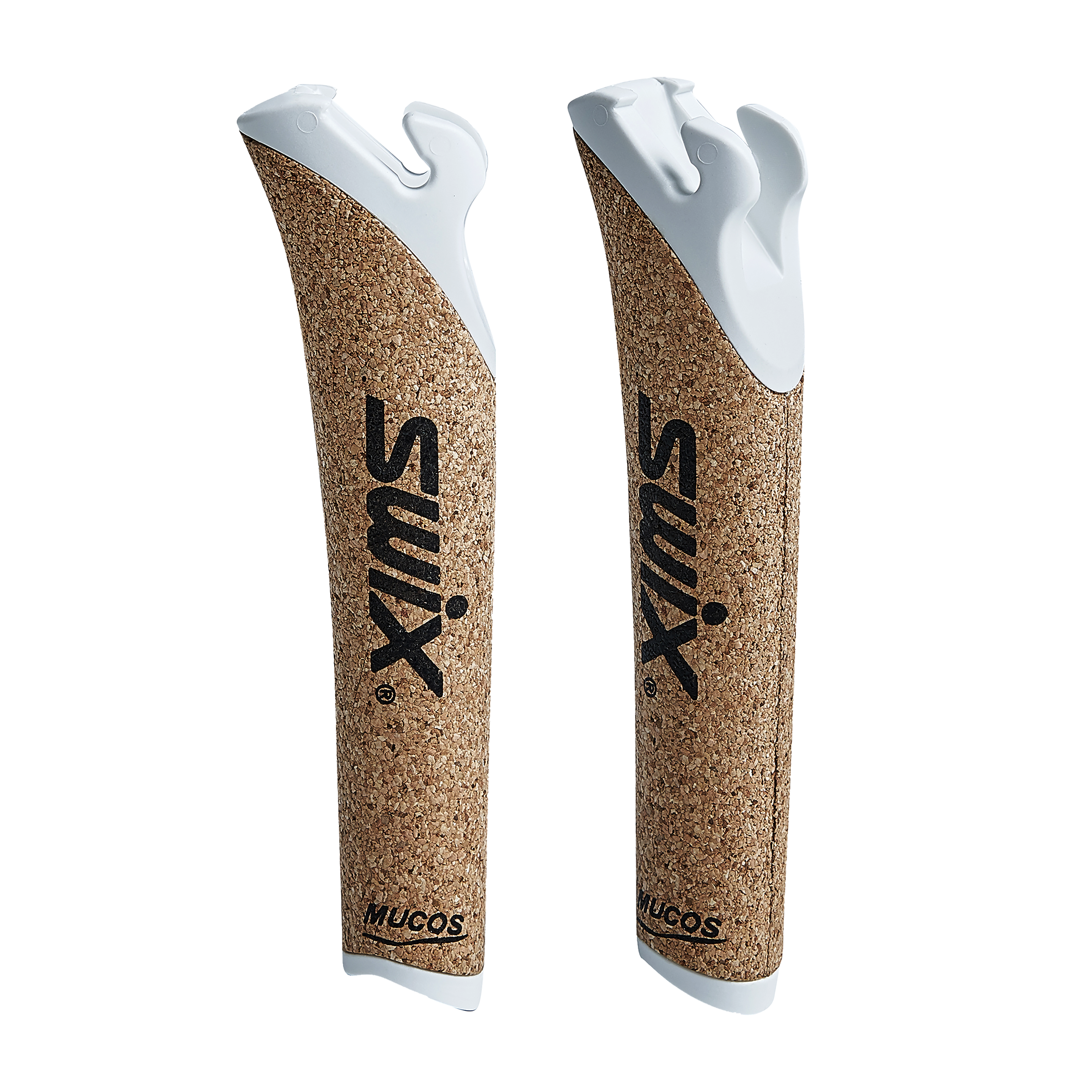 Handle Triac Aero white/cork | Swix