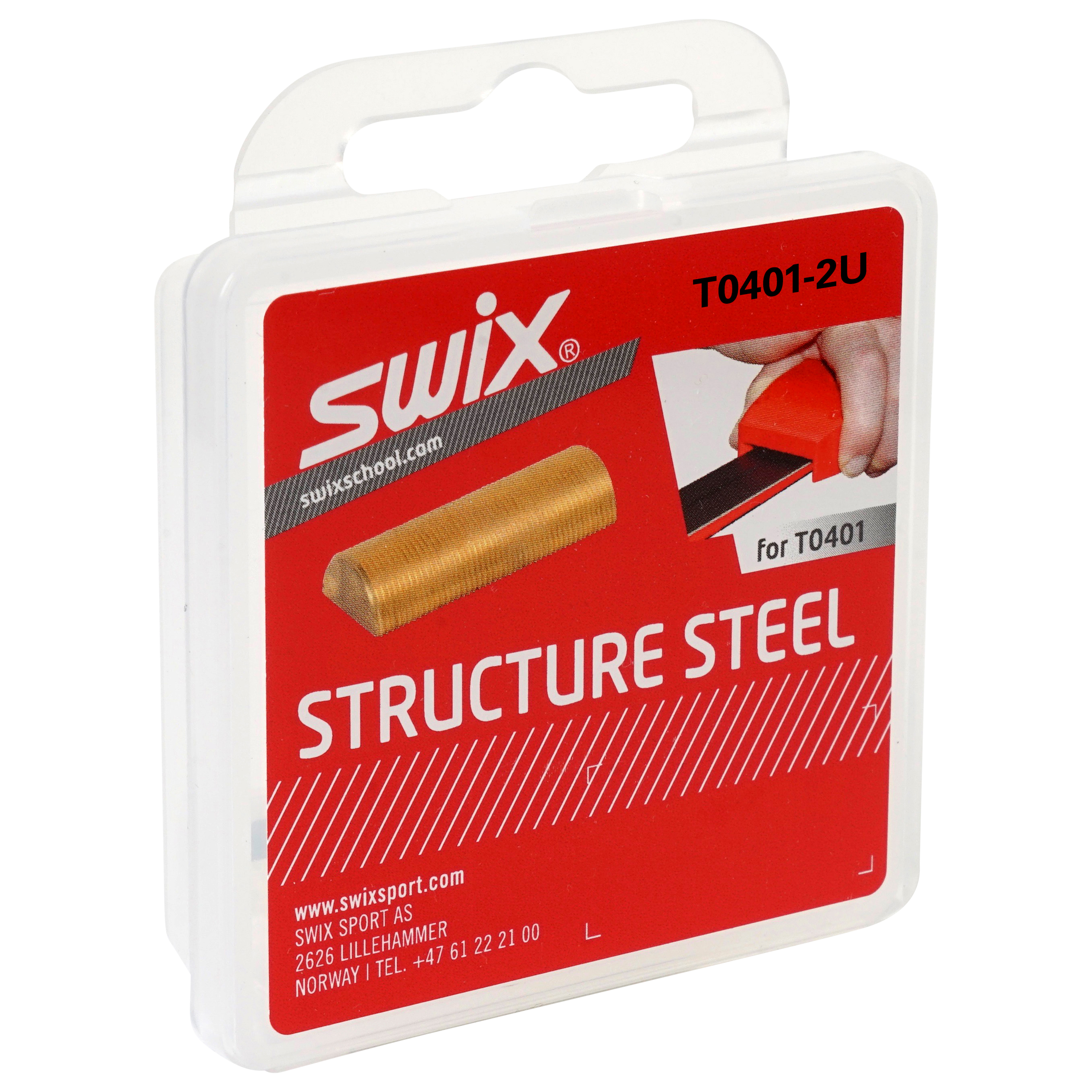 T401U Structure tool, linear | Swix