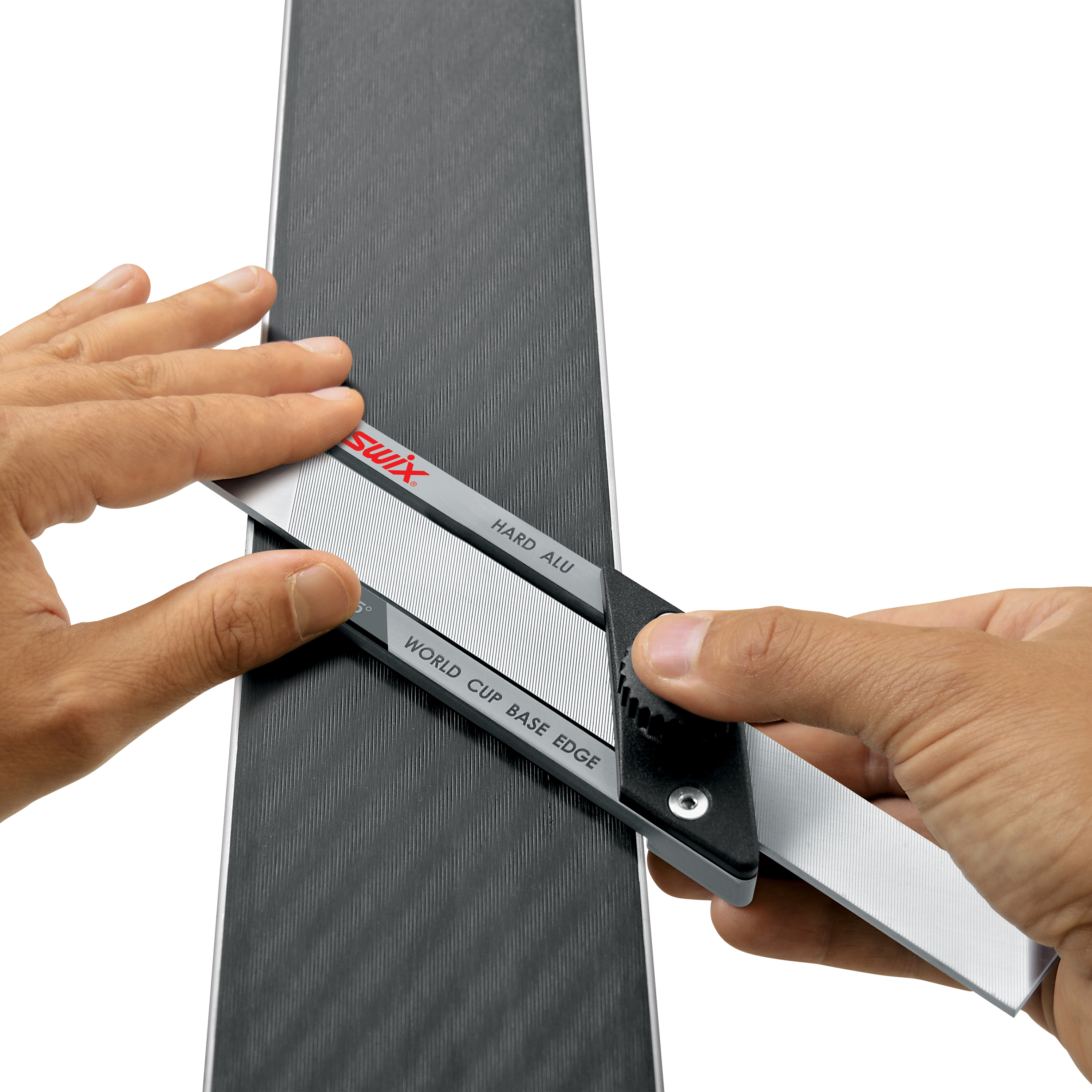 SWIX ワールドカップ ベースエッジファイルガイド 0.75° vola 【公式通販】