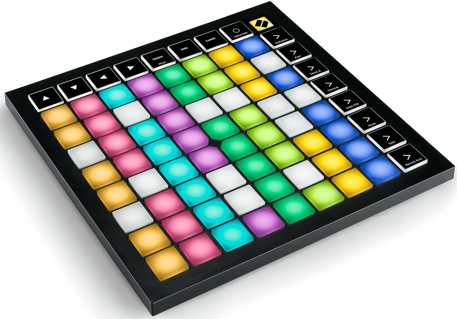БРАВО | NOVATION LAUNCHPAD X - MIDI контроллеры - Интернет магазин