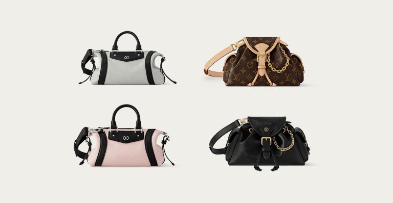 ルイ・ヴィトン 2025年プレフォール新作バッグ「オディセ」＆「LV