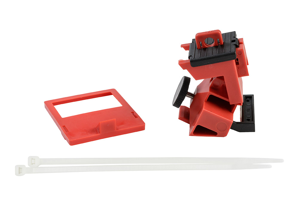 ブレーカー用ロックアウト タグロックシリーズ | 日本ブレイディ