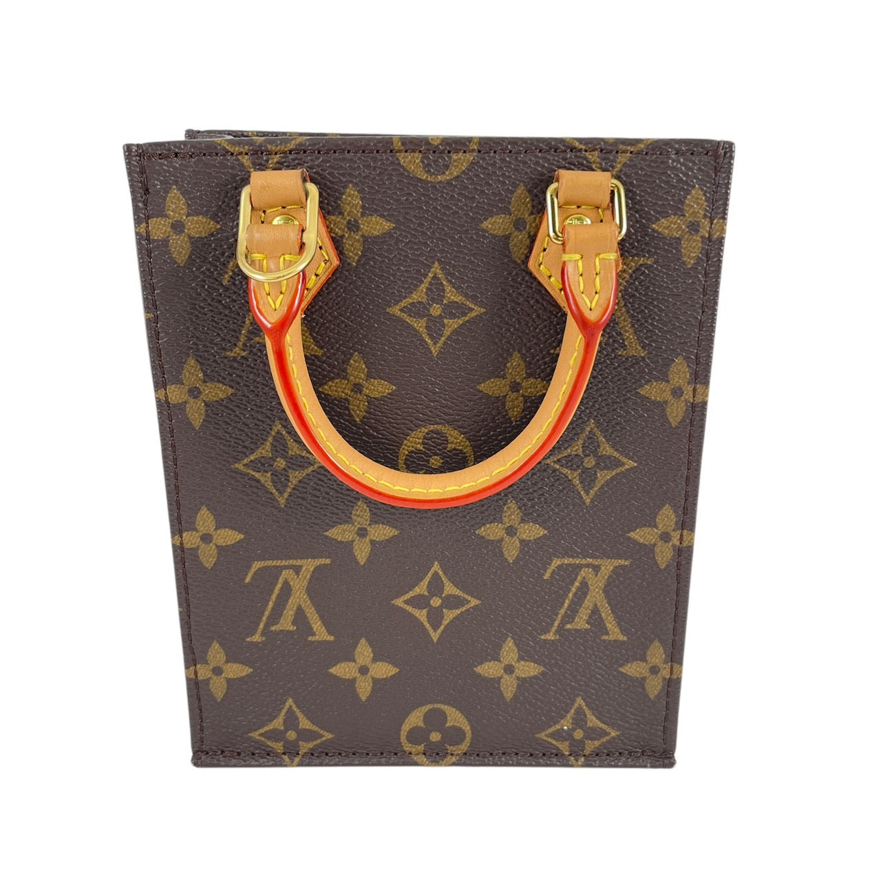 LOUIS VUITTON】ルイ・ヴィトン プティット・サックプラ M81295