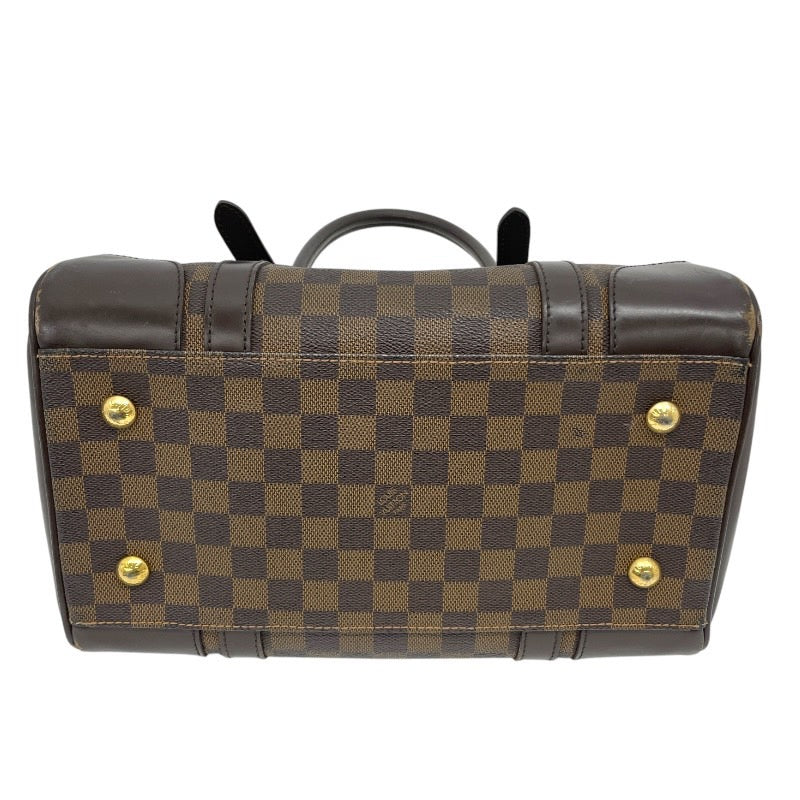 LOUIS VUITTON】ルイ・ヴィトン バークレー N52000 ハンドバッグ