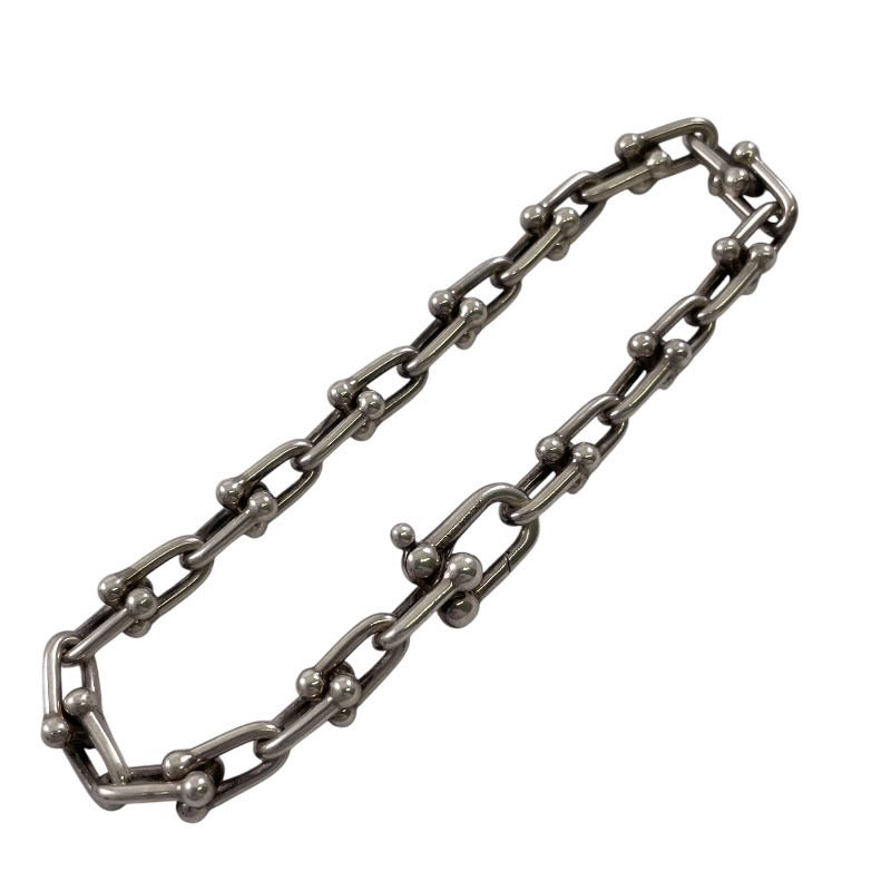TIFFANY&Co.】ティファニー ハードウェア スモールリンク ブレスレット