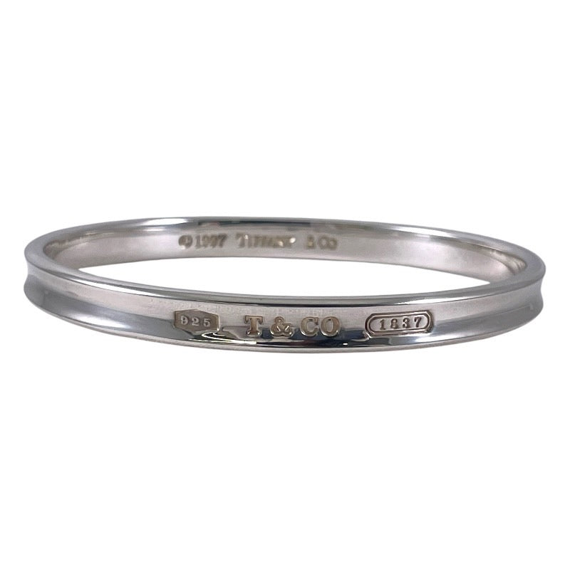 TIFFANY&Co.】ティファニー ナロー バングル シルバー925 レディース